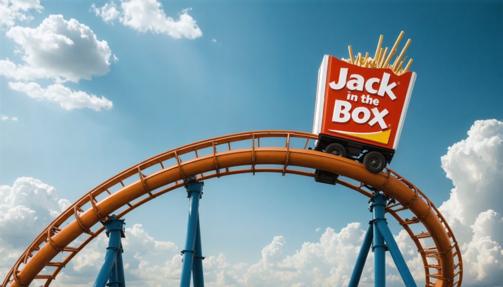 Unpacking the Cyclical Roller Coaster: Jack in the Box and the Consumer Spending Conundrum Unpacking the Cyclical Roller Coaster: Jack in the Box and the Consumer Spending Conundrum