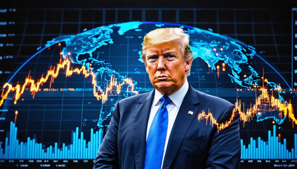 Global Markets Sizzle as Trump Eases Tariff Tensions, But Looming Uncertainty Lingers Global Markets Sizzle as Trump Eases Tariff Tensions, But Looming Uncertainty Lingers