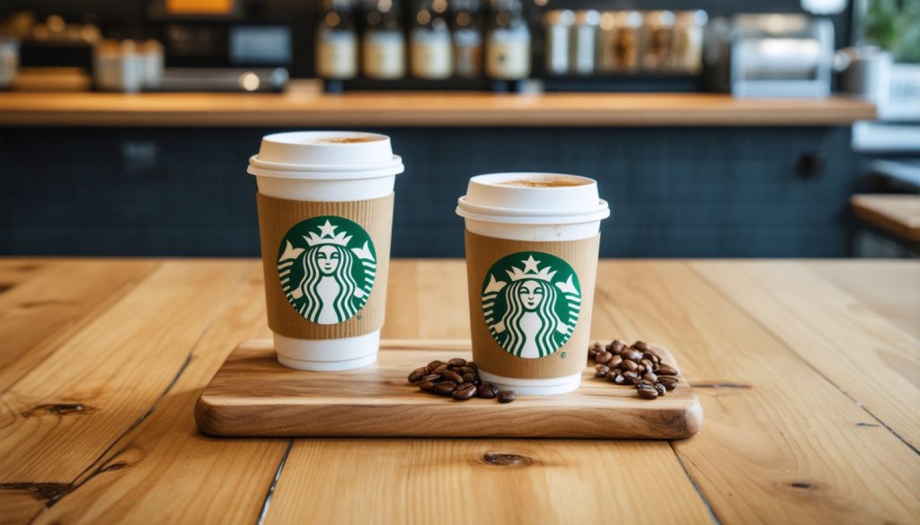 Can Starbucks Brew a Turnaround, or Has the Coffee Giant Reached Its Peak?