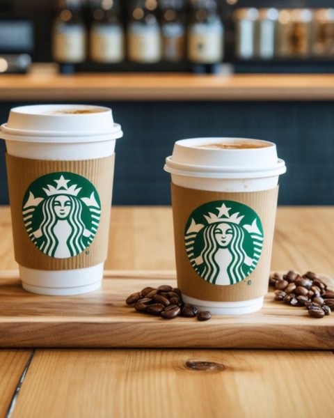 Can Starbucks Brew a Turnaround, or Has the Coffee Giant Reached Its Peak?