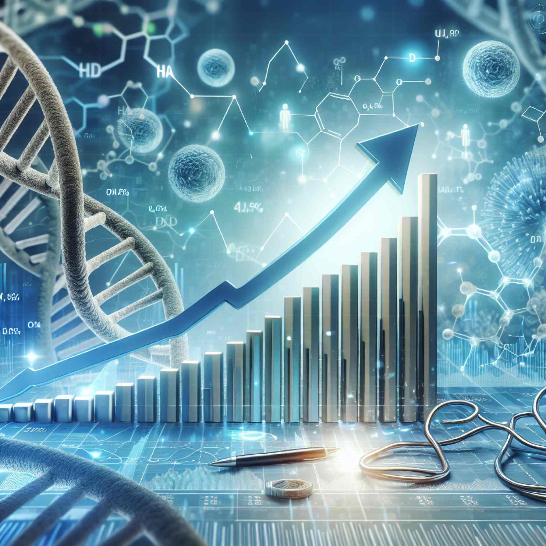 Çarpıcı Kazanç Artışı, Adaptive Biotechnologies için Yeni Bir Bölümü İşaret Ediyor