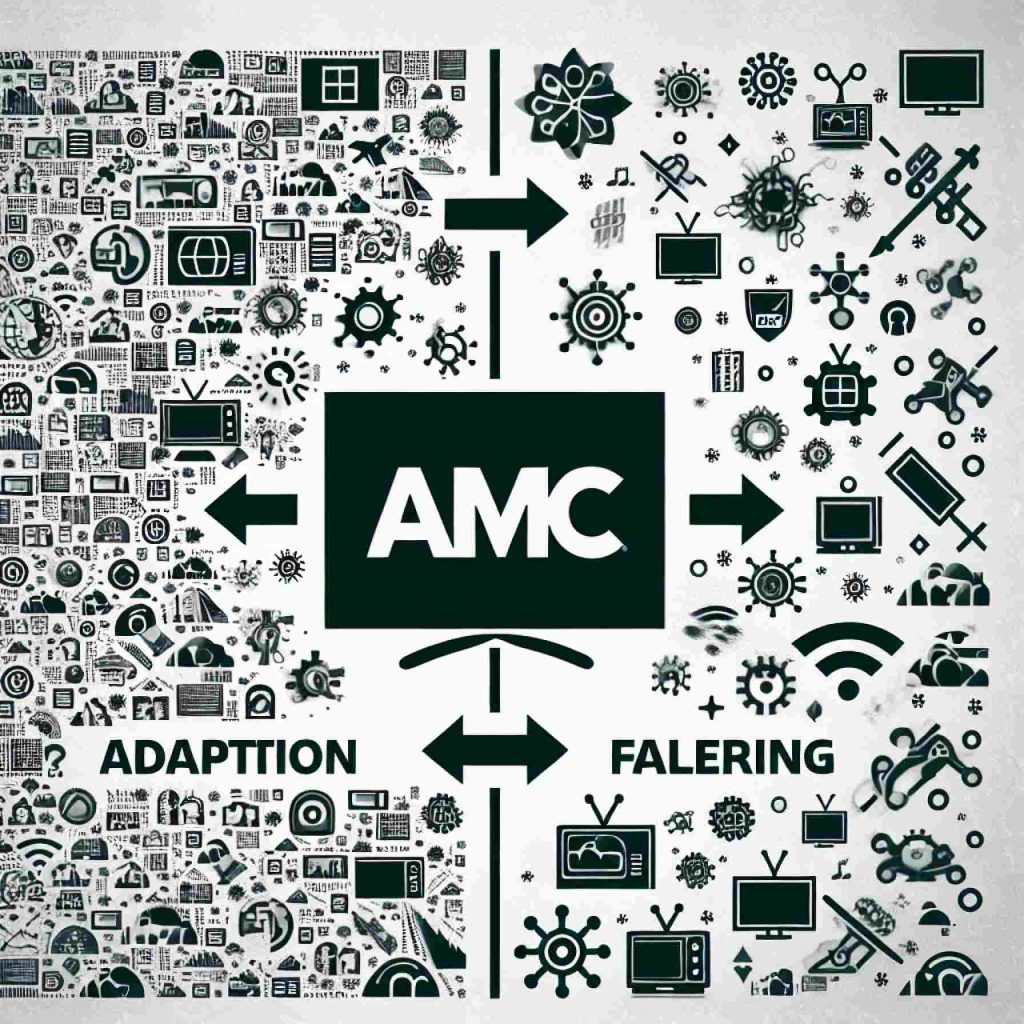 Will AMC Networks Adapt or Falter in the Streaming Wars? Will AMC Networks Adapt or Falter in the Streaming Wars?