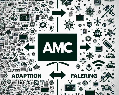Will AMC Networks Adapt or Falter in the Streaming Wars? Will AMC Networks Adapt or Falter in the Streaming Wars?