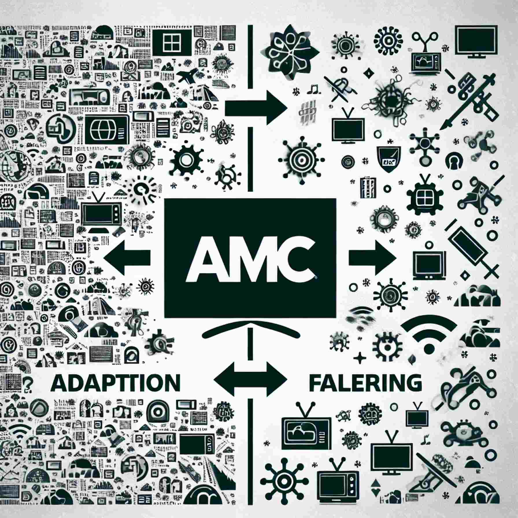AMC Ağı, Akışı Savaşlarında Uyum Sağlayacak mı yoksa Gerileyecek mi?