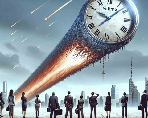 The Unstoppable Rise: How SiTime's Meteoric Growth Captivates Investors The Unstoppable Rise: How SiTime's Meteoric Growth Captivates Investors