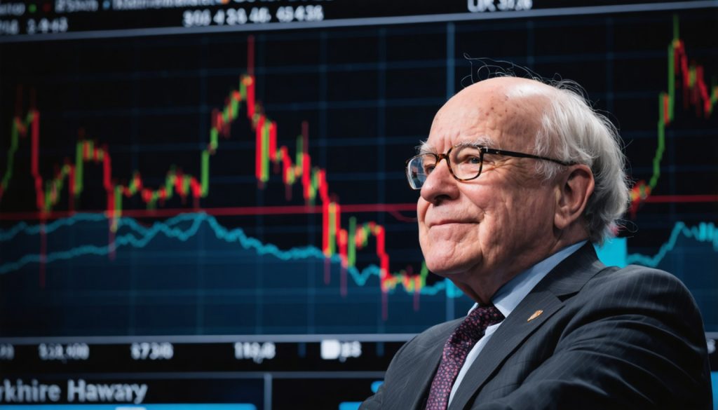 How the Stock Market Can Surprise: Berkshire Hathaway’s Dramatic Ride How the Stock Market Can Surprise: Berkshire Hathaway’s Dramatic Ride
