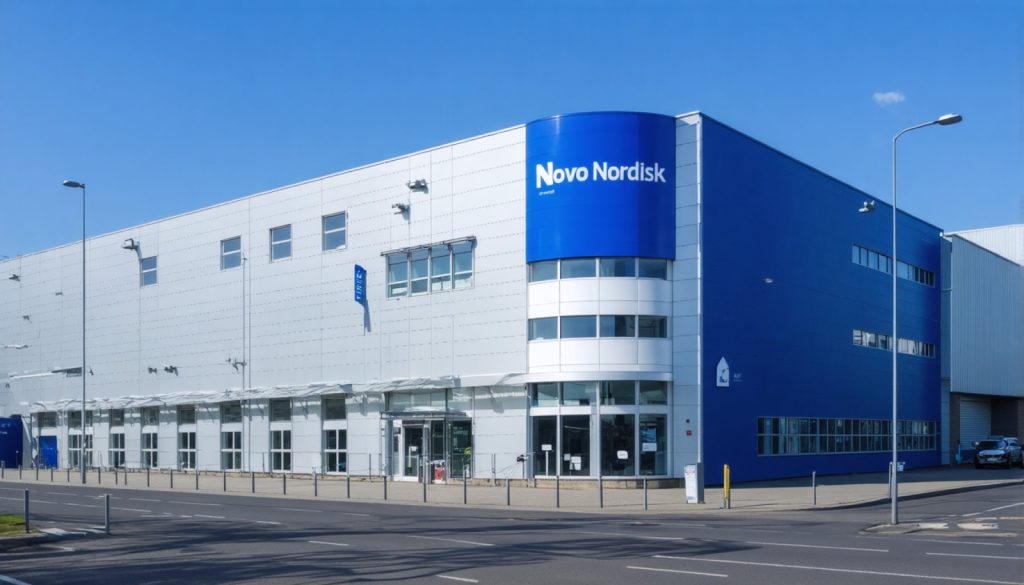 Novo Nordisk Faces Leadership Shake-Up Amid Obesity Market Battle Novo Nordisk Faces Leadership Shake-Up Amid Obesity Market Battle