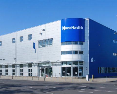 Novo Nordisk Faces Leadership Shake-Up Amid Obesity Market Battle Novo Nordisk Faces Leadership Shake-Up Amid Obesity Market Battle