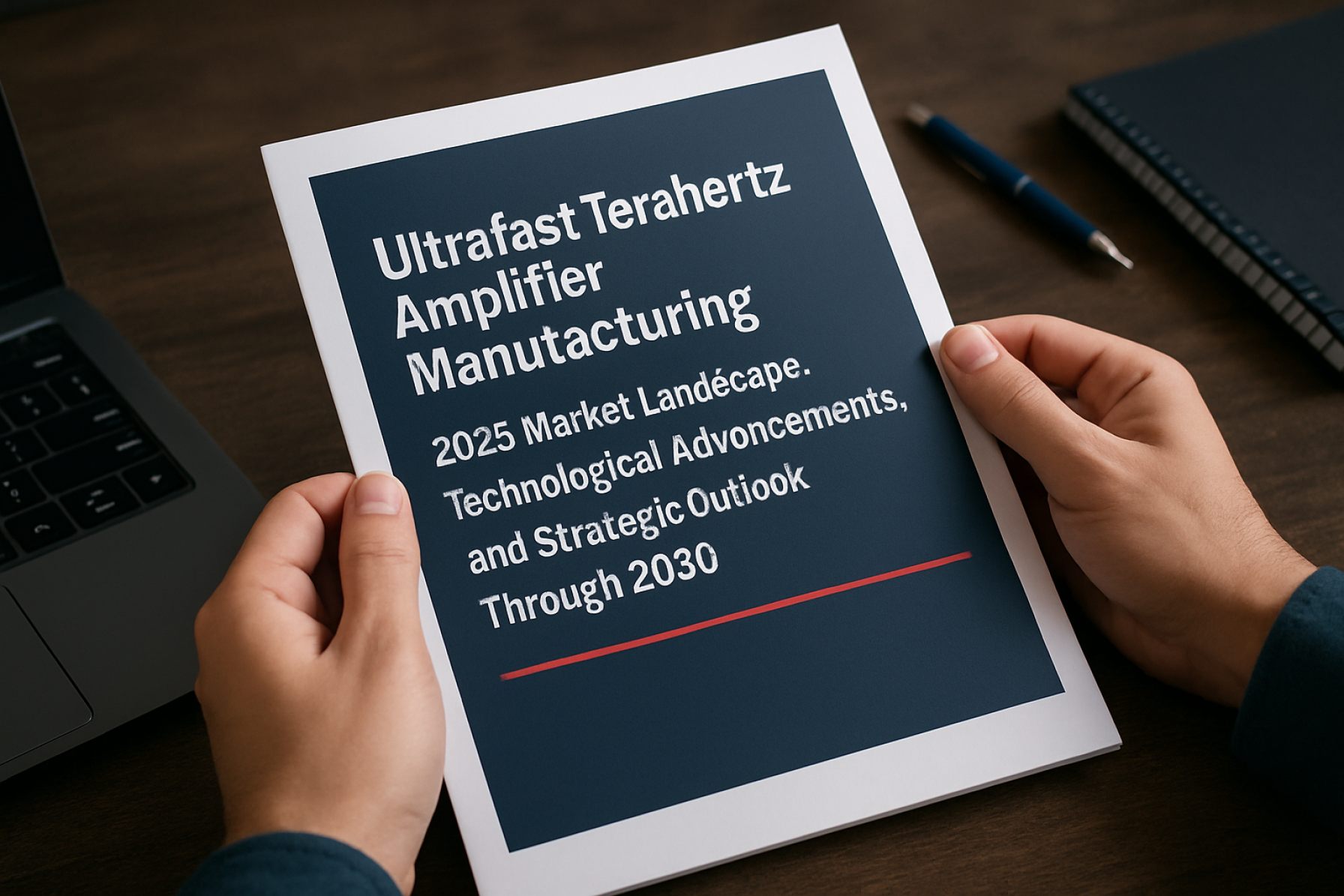 Ultrafast Terahertz Amplifier Manufacturing: 2025 Market Landscape, Technological Advancements, and Strategic Outlook Through 2030