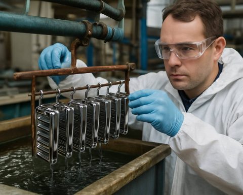 Nickel Electroplating Additives: Breakthroughs & Surging Demand in 2025–2029 Nickel Electroplating Additives: Breakthroughs & Surging Demand in 2025–2029