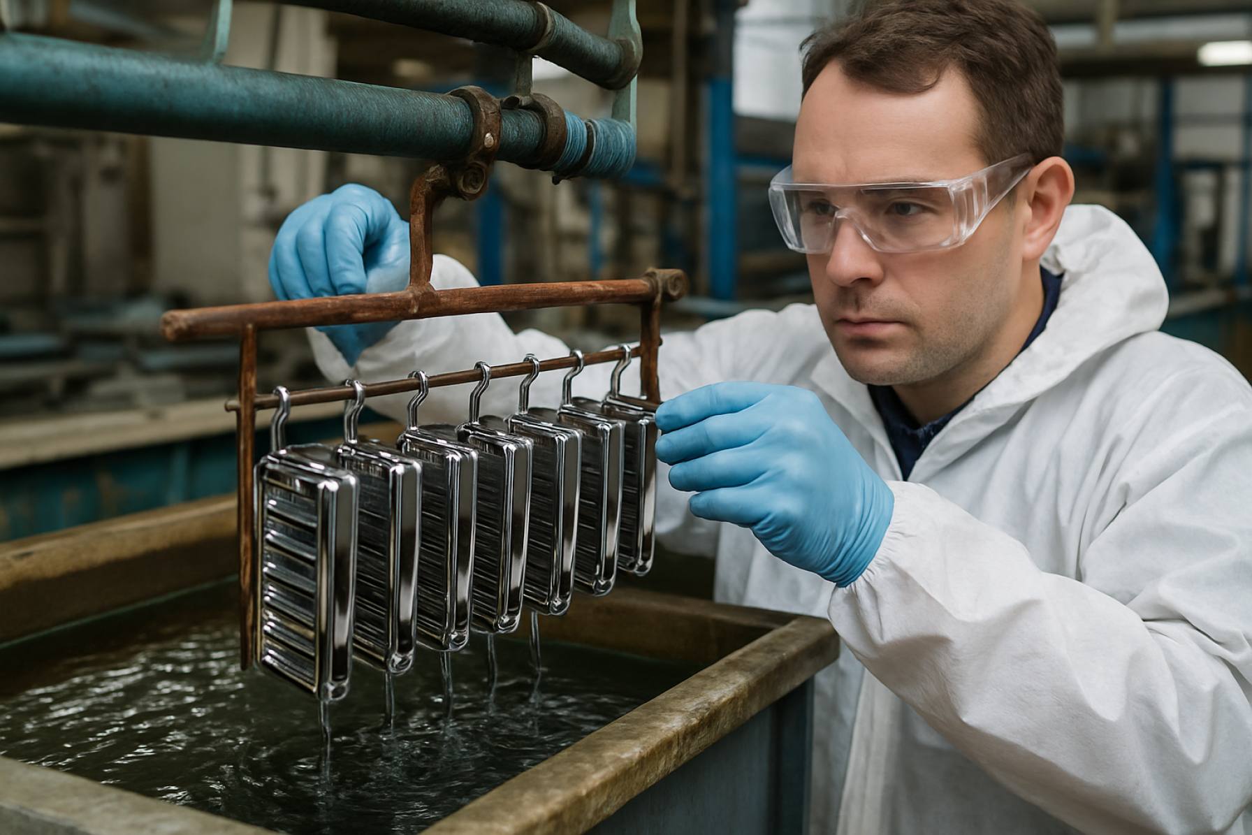 Nickel Electroplating Additives: Breakthroughs & Surging Demand in 2025–2029