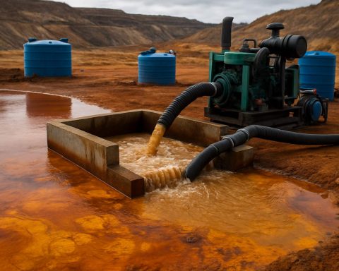 Acidic Mine Drainage Remediation 2025: Breakthrough Technologies Set to Drive 12% Market Growth Acidic Mine Drainage Remediation 2025: Breakthrough Technologies Set to Drive 12% Market Growth