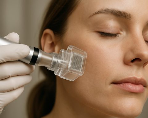 Microneedle Cosmetic Delivery Systems 2025: Revolutionizing Skincare with 18% CAGR Growth Ahead Microneedle Cosmetic Delivery Systems 2025: Revolutionizing Skincare with 18% CAGR Growth Ahead