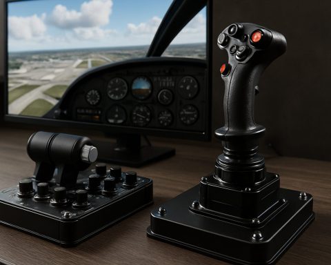VKB Kontrol Systems: Elite Flight Sim Hardware Redefining Realism (2025) VKB Kontrol Systems: Elite Flight Sim Hardware Redefining Realism (2025)
