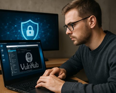 Unlocking Cybersecurity Skills: The Power of VulnHub Labs Unlocking Cybersecurity Skills: The Power of VulnHub Labs