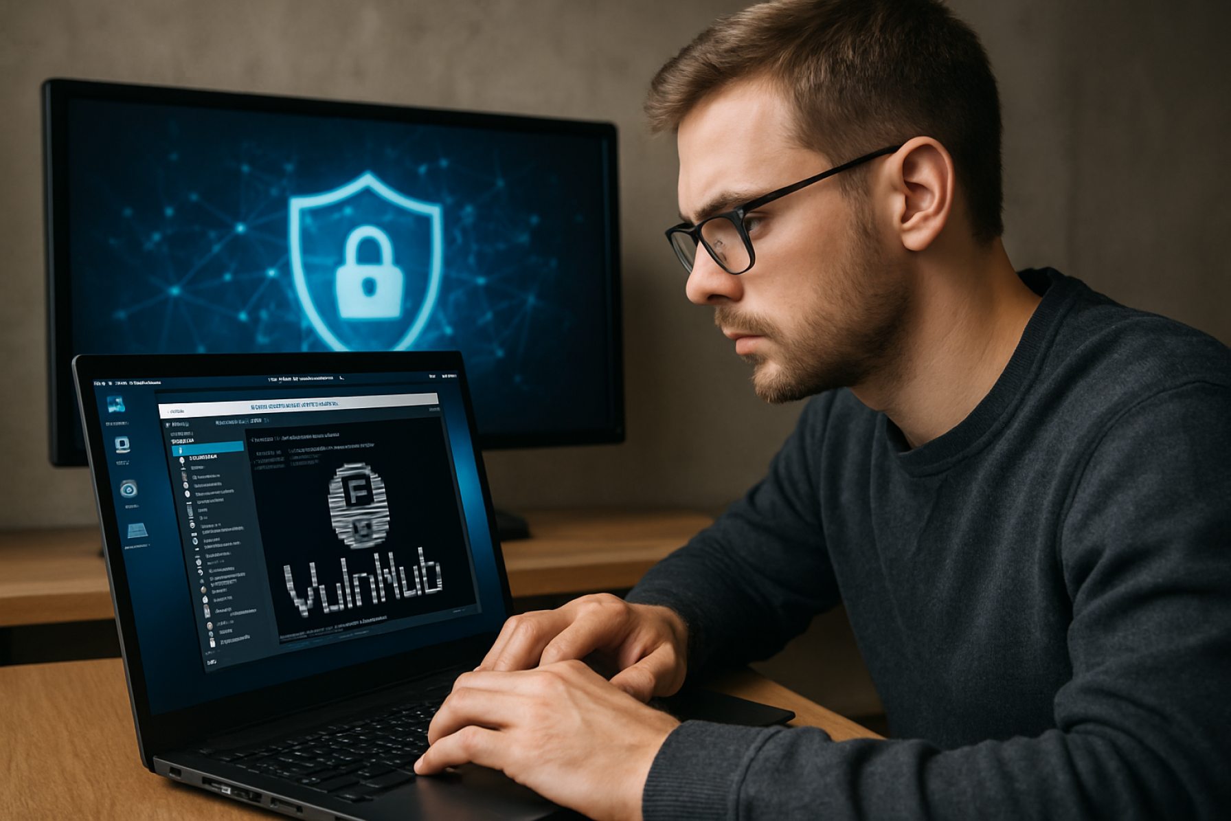Siber Güvenlik Becerilerini Keşfetmek: VulnHub Laboratuvarlarının Gücü