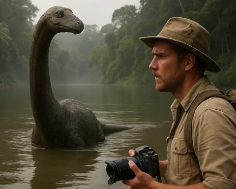 Unveiling Mokele-mbembe: The Hunt for Africa’s Elusive River Monster Unveiling Mokele-mbembe: The Hunt for Africa’s Elusive River Monster