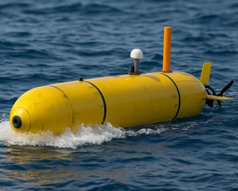 AUUV Systems Integration Market 2025: 18% CAGR Driven by Defense & Offshore Energy Demand AUUV Systems Integration Market 2025: 18% CAGR Driven by Defense & Offshore Energy Demand