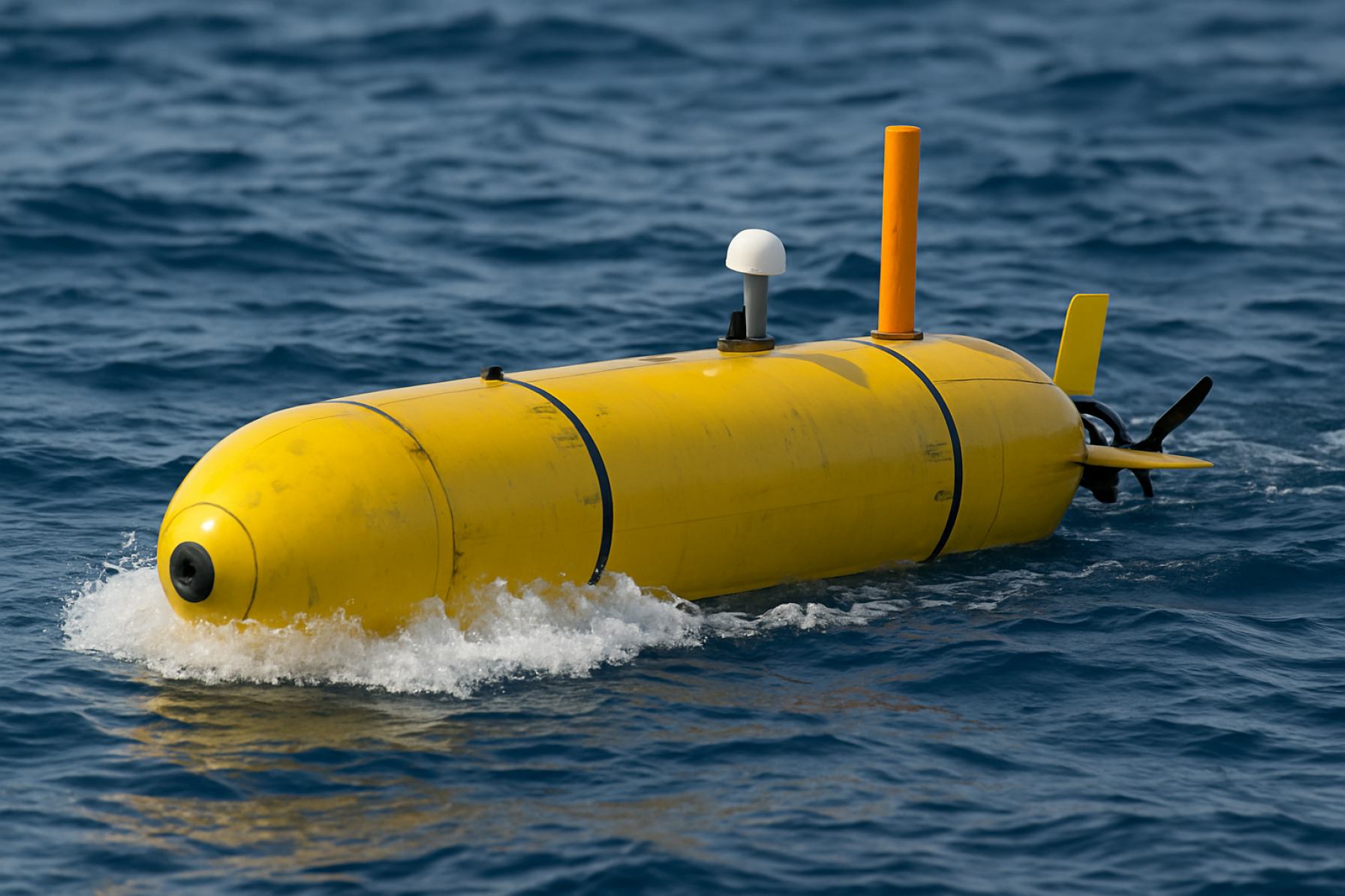 AUUV Systems Integration Market 2025: 18% CAGR Driven by Defense & Offshore Energy Demand