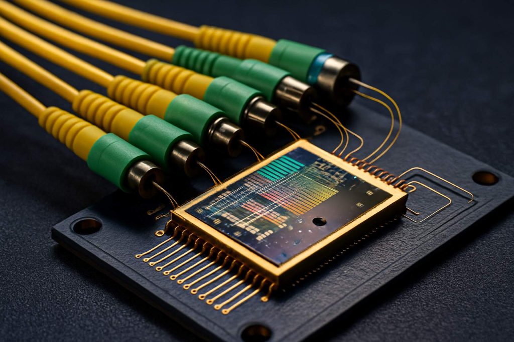 Silicon Photonic Interconnects Market 2025: Surging Demand Drives 18% CAGR Through 2030 Silicon Photonic Interconnects Market 2025: Surging Demand Drives 18% CAGR Through 2030