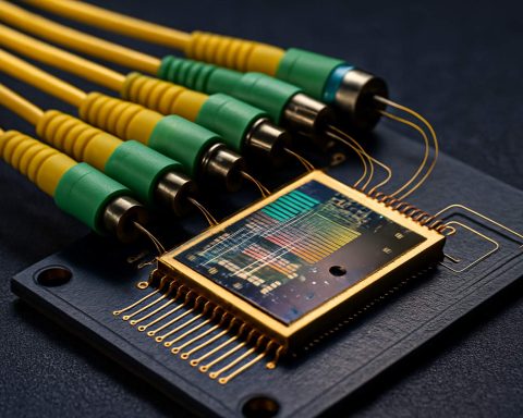 Marché des interconnexions photonique au silicium 2025 : La demande croissante propulse un TCAC de 18 % jusqu’en 2030 Marché des interconnexions photonique au silicium 2025 : La demande croissante propulse un TCAC de 18 % jusqu’en 2030