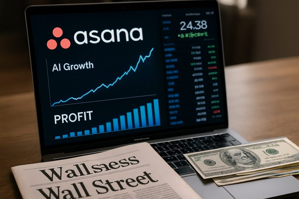 Asana Stuns Wall Street With Surging AI Growth and Profit Beat—But Is It a Buy in 2025? Asana Stuns Wall Street With Surging AI Growth and Profit Beat—But Is It a Buy in 2025?
