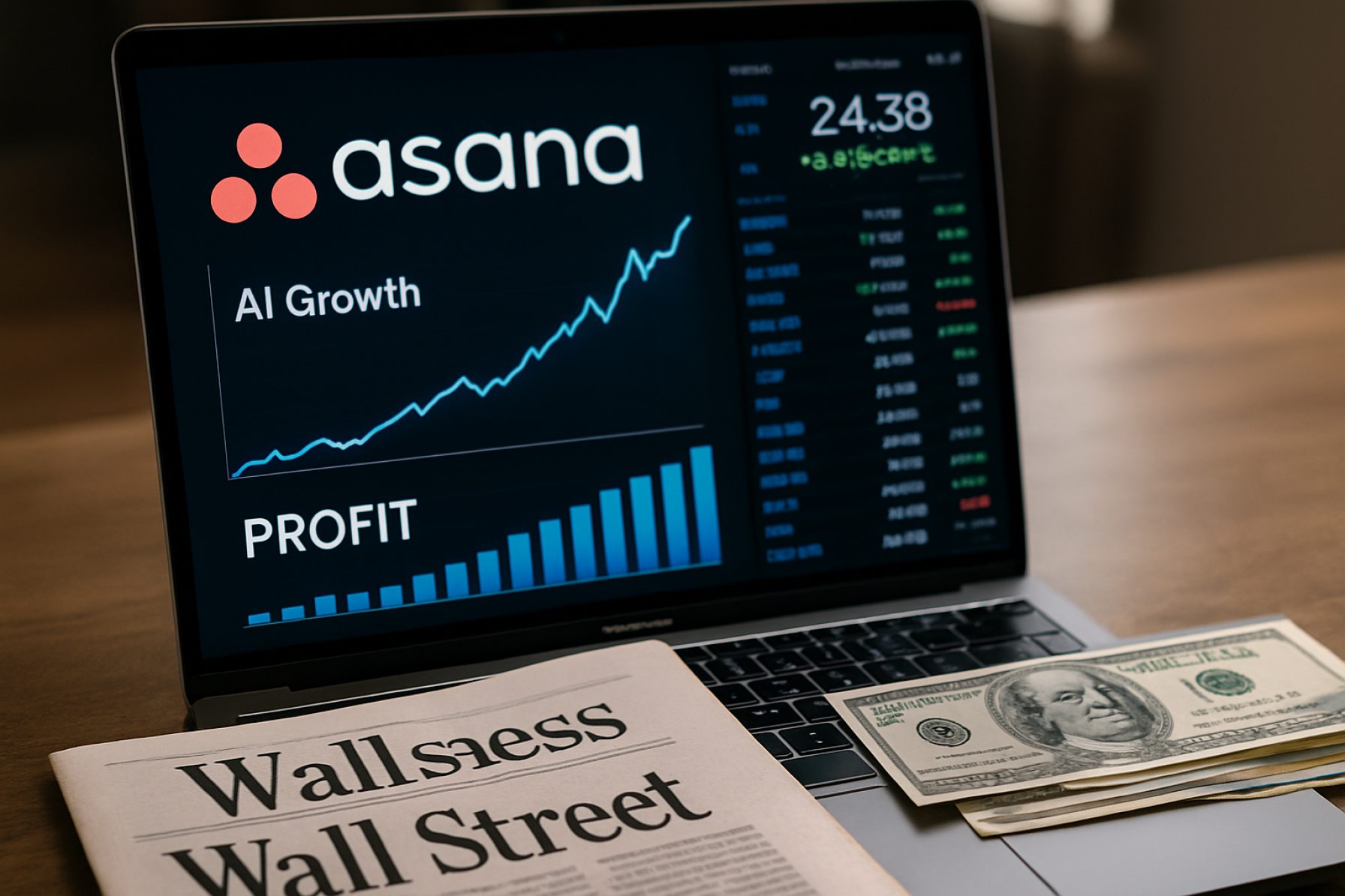 Asana Stuns Wall Street With Surging AI Growth and Profit Beat—But Is It a Buy in 2025?