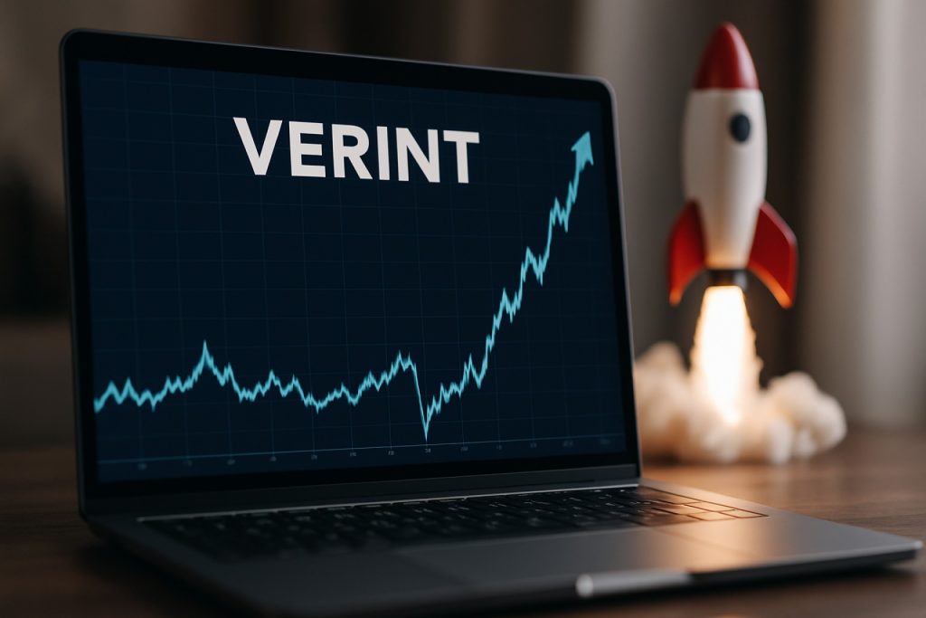 Verint Rockets 20% After Q1 Earnings Beat—Can AI-Powered Growth Continue in 2025? Verint Rockets 20% After Q1 Earnings Beat—Can AI-Powered Growth Continue in 2025?
