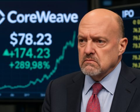 CoreWeave Surges 290% in Breakout 2025 IPO—But Is It the Hottest AI Stock Jim Cramer Covers? CoreWeave Surges 290% in Breakout 2025 IPO—But Is It the Hottest AI Stock Jim Cramer Covers?