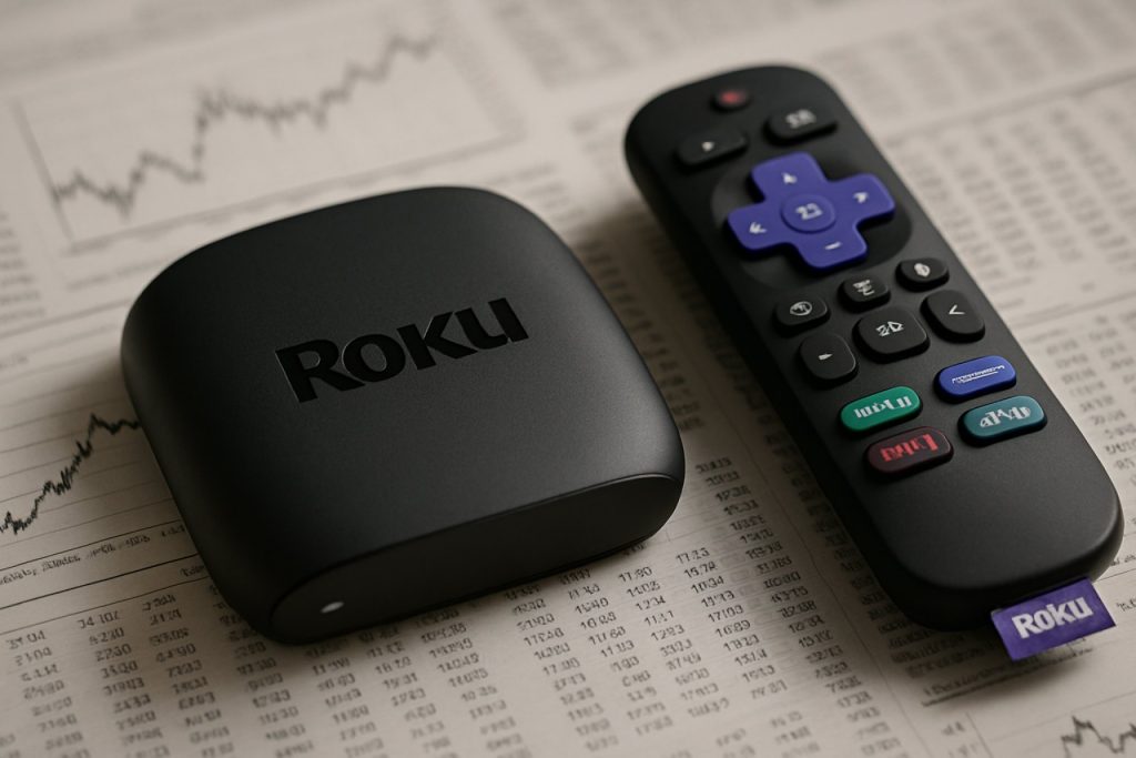 Roku Stock in 2025: Hidden Gem or Value Trap? What Investors NEED to Know Before Buying Roku Stock in 2025: Hidden Gem or Value Trap? What Investors NEED to Know Before Buying