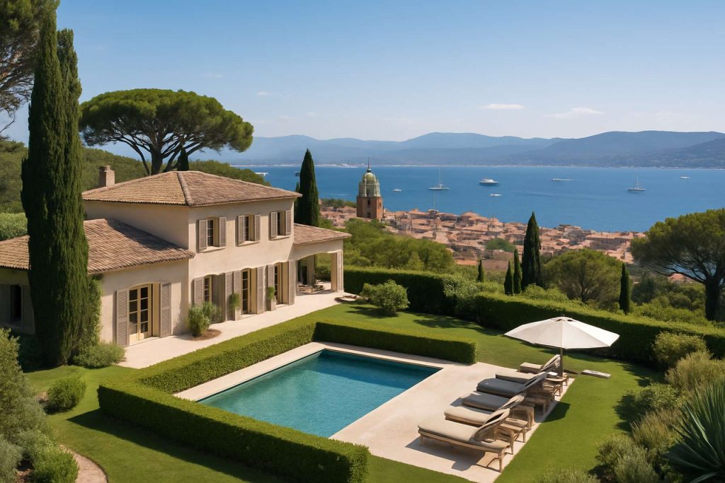 St. Tropez Luxury Property Surge: Insights into the High-End Real Estate Market and Emerging Trends St. Tropez Luxury Property Surge: Insights into the High-End Real Estate Market and Emerging Trends