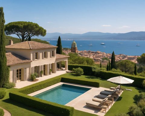 St. Tropez Luxury Property Surge: Insights into the High-End Real Estate Market and Emerging Trends St. Tropez Luxury Property Surge: Insights into the High-End Real Estate Market and Emerging Trends
