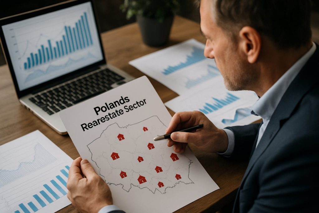 In-Depth Analysis of Poland’s Real Estate Sector: Trends, Insights & Regional Dynamics In-Depth Analysis of Poland’s Real Estate Sector: Trends, Insights & Regional Dynamics