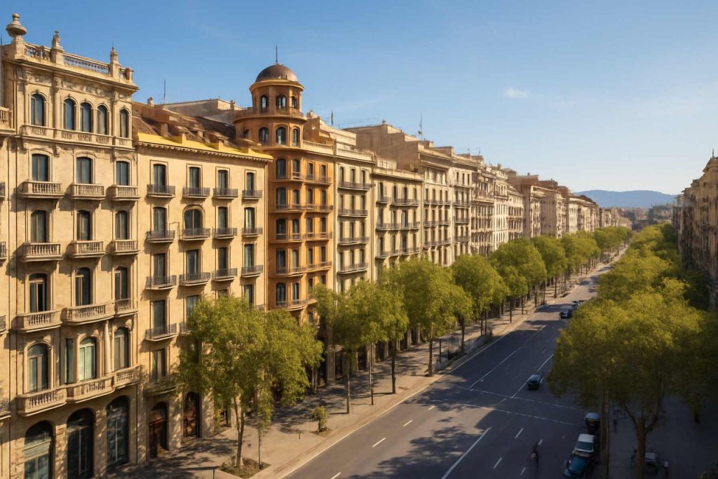 Barcelona Real Estate Surge: Prime Locations, Price Peaks & Market Insights Barcelona Real Estate Surge: Prime Locations, Price Peaks & Market Insights