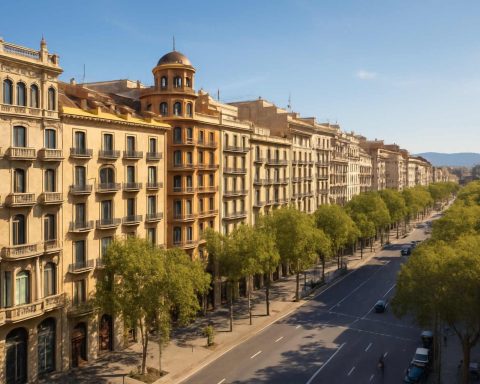 Barcelona Real Estate Surge: Prime Locations, Price Peaks & Market Insights Barcelona Real Estate Surge: Prime Locations, Price Peaks & Market Insights
